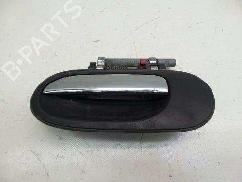 Used Rear left exterior door handle NISSAN ALMERA TINO (V10) 1.8 (116 hp) 10824069