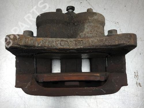 Right front brake caliper MITSUBISHI GRANDIS (NA_W) 2.4 MIVEC (NA4W) | BP16171508M104 