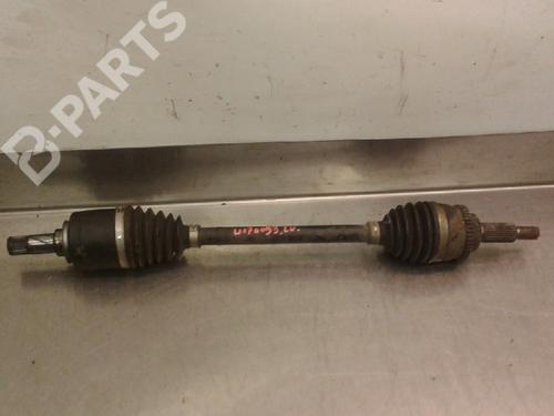 Used Left front driveshaft Left front driveshaft SUZUKI SWIFT III (MZ, EZ) 1.3 DDiS (RS413D) (69 hp) 10851136 10851136