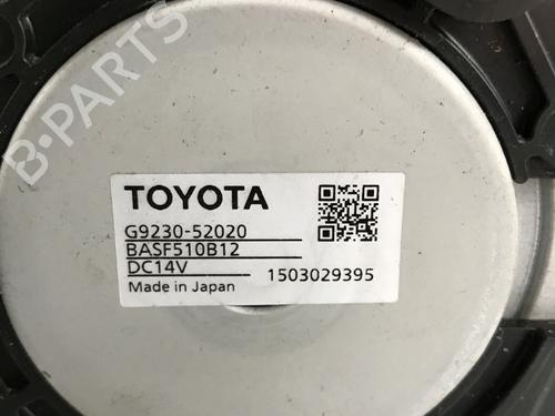 Other TOYOTA YARIS (_P13_) 1.5 Hybrid (NHP130_, NHP130) | BP17465344O1 