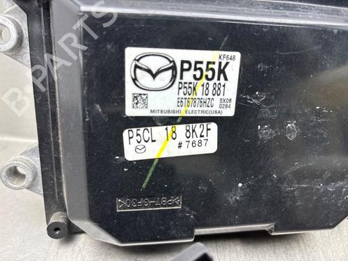 Control unit MAZDA 2 Hatchback (DL, DJ) 1.5 SKYACTIV-G | BP28032098M11 - Image 2