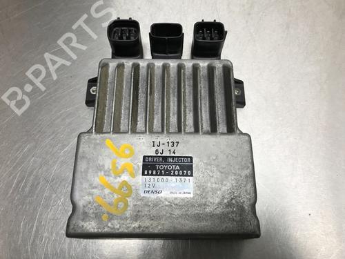 Used Electronic module TOYOTA RAV 4 III (_A3_) 2.2 D 4WD (ALA30_, ALA30R) (177 hp) 16571828