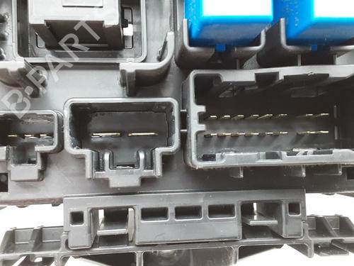 Fuse box SUZUKI ALTO VII (GF) 1.0 (AMF310, GFC31S) | BP10857845E1 