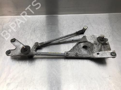 Used Front wipers mechanism NISSAN X-TRAIL I (T30) 2.5 4x4 (165 hp) 10847273