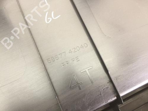 Glove box TOYOTA RAV 4 IV (_A4_) 2.0 D (ALA40_, ALA40R) | BP15729759C95 