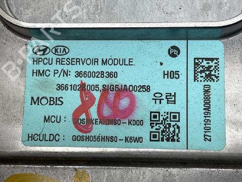 Inverter/Converter HYUNDAI KONA (OS, OSE, OSI) 1.6 GDi Hybrid | BP13175717M119 