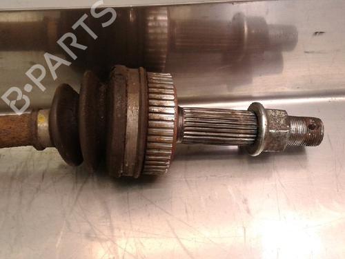 Left rear driveshaft NISSAN X-TRAIL II (T31) 2.0 4x4 | BP10825709M40 