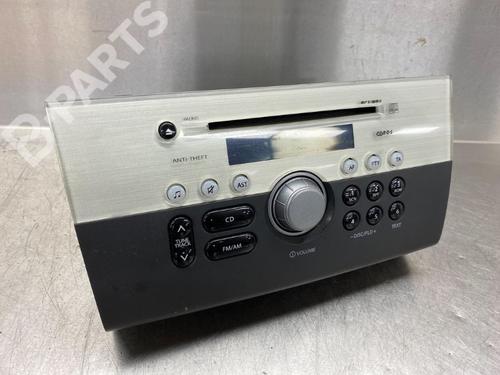 Used Radio Radio SUZUKI SWIFT III (MZ, EZ) 1.3 (RS413, ZC11S) (92 hp) 10860020 10860020