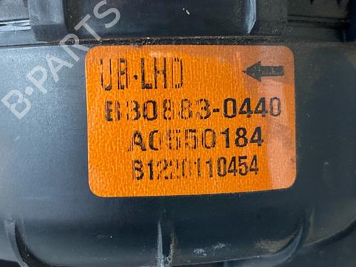 Heater blower motor KIA RIO III (UB) 1.1 CRDi | BP11831442M62 