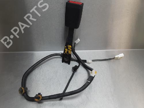 Boucle de ceinture de sécurité TOYOTA YARIS (_P13_) 1.0 (KSP130_, KSP130) (69 hp) 13177905