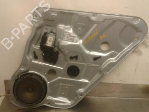 Used Rear right window mechanism KIA CEE'D SW (ED) 1.6 CRDi 115 (115 hp) 10829951