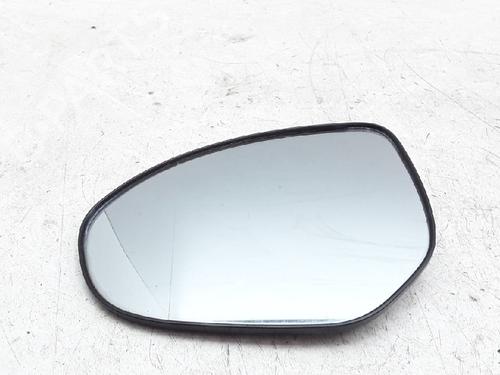 Left mirror glass MAZDA 2 (DE_, DH_) 1.4 MZR-CD | BP10833352C148 