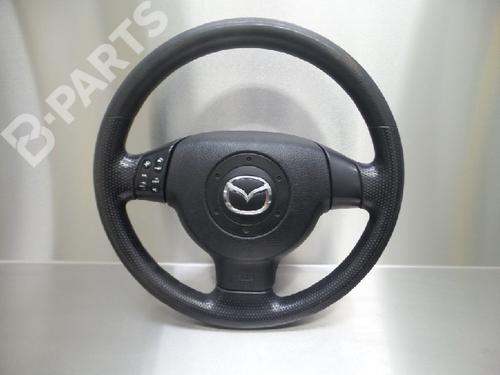 driver-airbag-mazda-2-dy-14-2003-2004-2005-2006-2007-10824643 main image