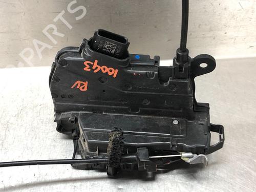 Used Front right lock NISSAN MICRA V (K14) 0.9 IG-T (90 hp) 13185935