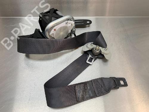 Used Front right seatbelt HONDA CIVIC VIII Hatchback (FN, FK) 2.2 CTDi (FK3) (140 hp) 10846219