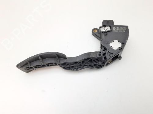 Pedal NISSAN NOTE (E12) 1.2 DIG-S | BP10840456I4 