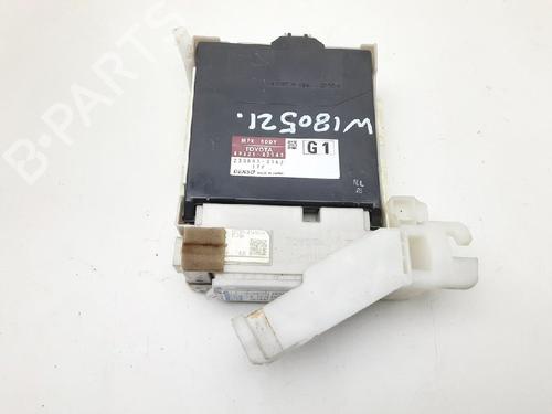 Used Electronic module TOYOTA PRIUS (_W3_) 1.8 Hybrid (ZVW3_) (99 hp) 10840417