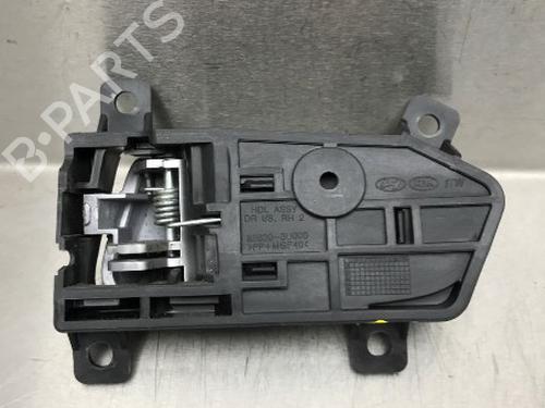 Front right exterior door handle KIA SPORTAGE III (SL) 2.0 CVVT | BP16310843C129 