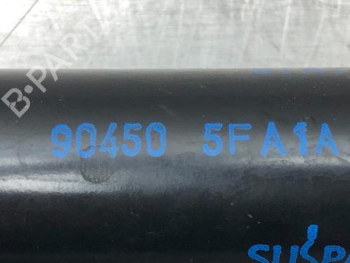 Tailgate lift support NISSAN MICRA V (K14) 0.9 IG-T | BP13182877C138 