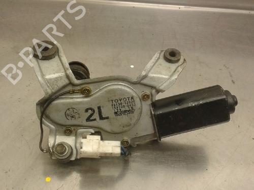 Rear wiper motor TOYOTA COROLLA Compact (_E10_) 1.6 Si (AE101_, AE101R) | BP10827368M102 