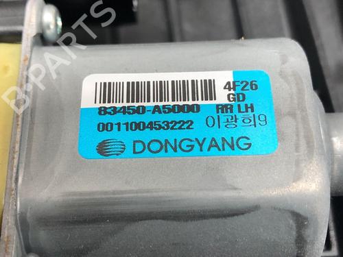 Rear left window mechanism HYUNDAI i30 Estate (GD) 1.6 GDI | BP16911488C24 