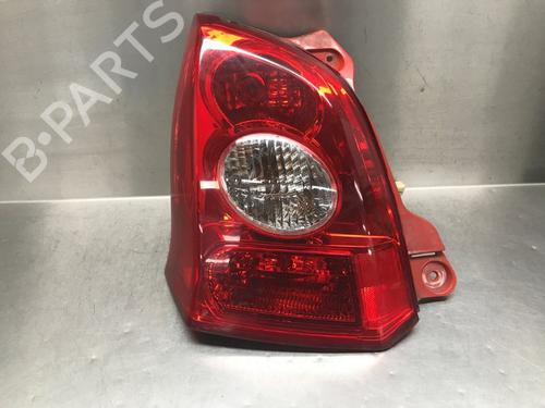Used Left taillight SUZUKI ALTO VII (GF, HA25_, HA35_) 1.0 (AMF310, GFC31S) (68 hp) 33181170
