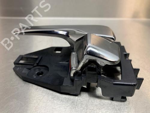 Used Front left exterior door handle MITSUBISHI OUTLANDER I (CU_W) 2.4 4WD (CU5W) (160 hp) 10843372