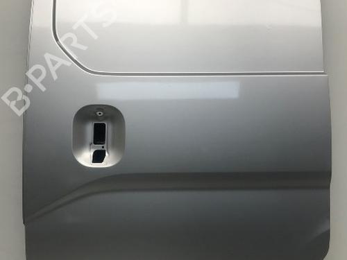 Used Left slide door NISSAN NV200 Van 1.5 dCi 90 (M20, M20N, M20M) (90 hp) 17497053