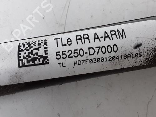Right rear suspension arm HYUNDAI TUCSON (TL, TLE) 1.6 GDi | BP10831256M15 