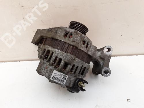 Used Alternator Alternator MAZDA 2 (DY) 1.4 (80 hp) 10835123 10835123
