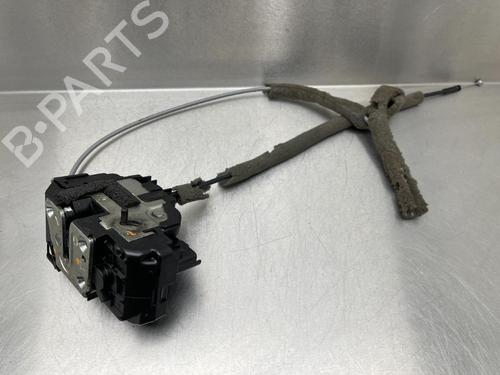 Used Rear left lock NISSAN QASHQAI / QASHQAI +2 I (J10, NJ10, JJ10E) 1.6 (117 hp) 13179456
