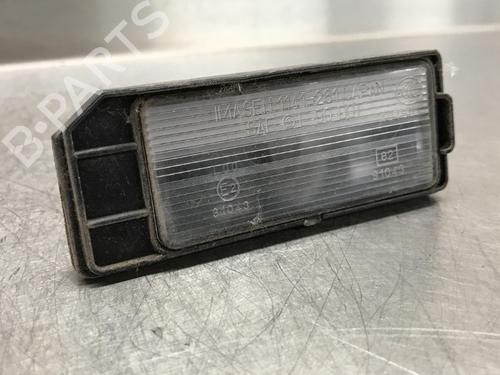 Nummerpladelys Nummerpladelys 13181061 13181061