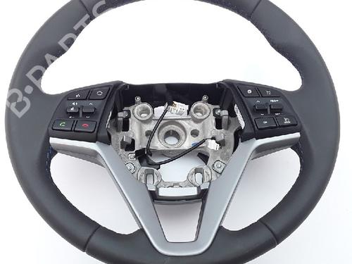 Used Steering wheel HYUNDAI TUCSON (TL, TLE) 1.6 GDi (132 hp) 10830575