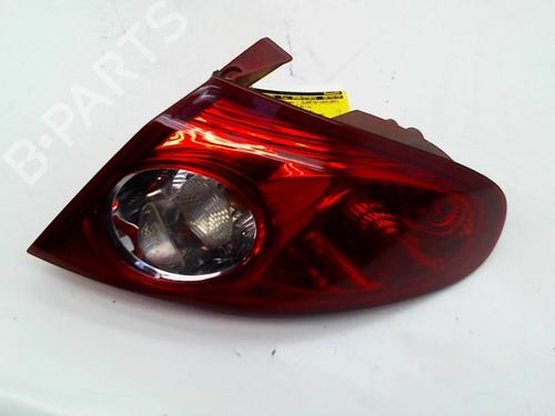 Used Right taillight CHEVROLET LACETTI (J200) 1.4 16V (95 hp) 10820008