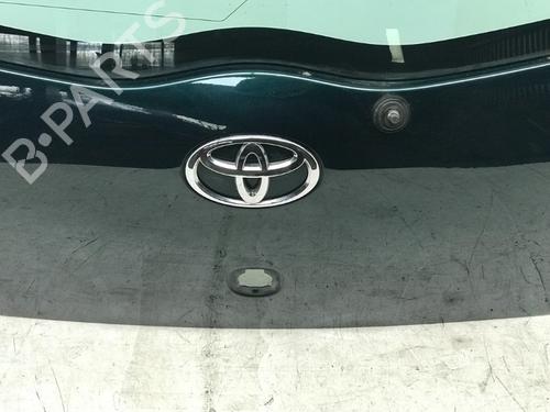 Tailgate TOYOTA YARIS (_P9_) 1.3 VVT-i (SCP90_, SCP90R) | BP13074939C6 