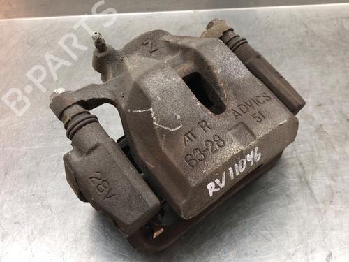 Right front brake caliper TOYOTA PRIUS PLUS (_W4_) 1.8 Hybrid (ZVW40W, ZVW41W) | BP32252360M104 - Image 3