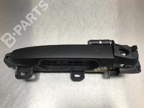 Used Front left exterior door handle Front left exterior door handle TOYOTA AYGO (_B4_) 1.0 VVTi (KGB40) (72 hp) 10850809 10850809
