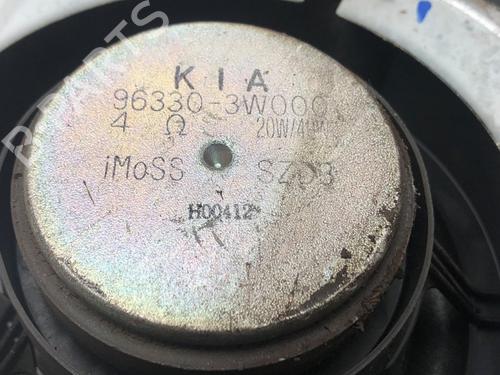 Front left window mechanism KIA SPORTAGE III (SL) 2.0 CVVT | BP16636806C22 