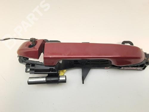 Used Front left exterior door handle Front left exterior door handle TOYOTA YARIS (_P13_) 1.5 Hybrid (NHP130_, NHP130) (101 hp) 10834161 10834161