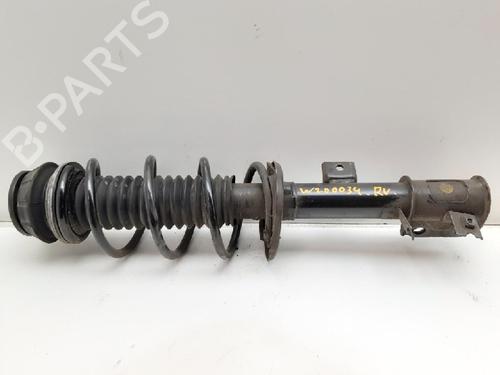 Used Right front shock absorber SUZUKI SX4 S-Cross (JY) 1.0 (AKK 310) (111 hp) 10839187