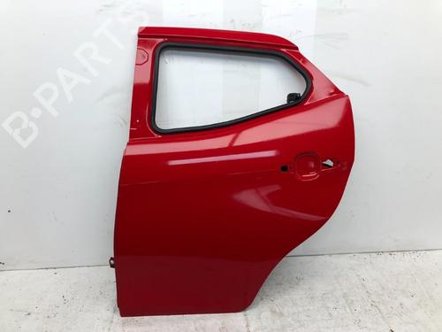 Used Left rear door TOYOTA AYGO (_B4_) 1.0 (KGB40) (69 hp) 12232908