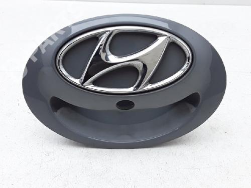 Used Tailgate handle Tailgate handle HYUNDAI i20 I (PB, PBT) 1.1 CRDi (75 hp) 10837281 10837281