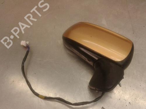 Right mirror MAZDA PREMACY (CP) 1.9 (CP8W) | BP10830036C27 