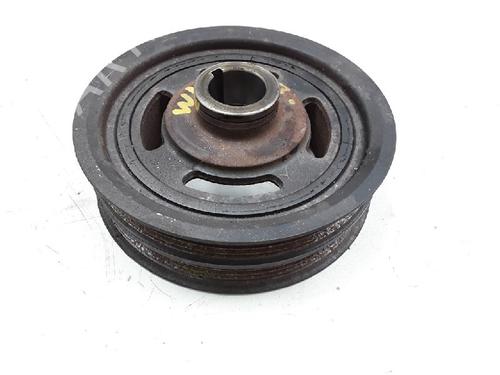 Used Pulley CHEVROLET SPARK (M300) 1.0 LPG (65 hp) 13178558