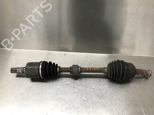 Used Left front driveshaft MAZDA 6 Saloon (GH) 1.8 MZR (120 hp) 15413806