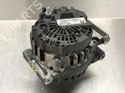 Used Alternator CHEVROLET AVEO Hatchback (T300) 1.3 D (95 hp) 10858289