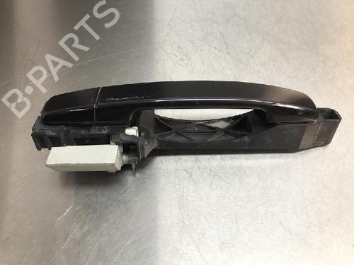 Used Rear left exterior door handle NISSAN QASHQAI / QASHQAI +2 I (J10, NJ10, JJ10E) 2.0 (141 hp) 10846921