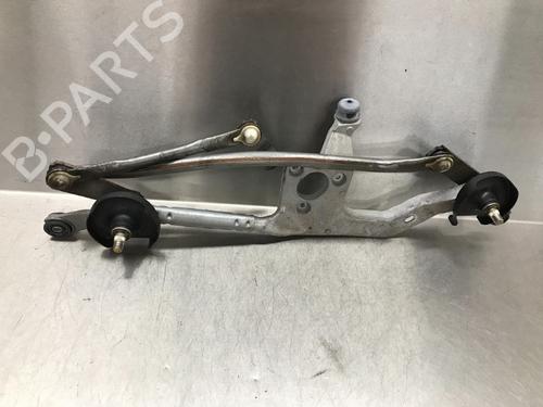 Used Front wipers mechanism TOYOTA AURIS (_E18_) 1.4 D-4D (NDE180_, NDE180R) (90 hp) 10857694