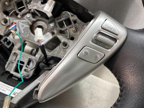 Steering wheel NISSAN NOTE (E12) 1.5 dCi | BP10859808C49 
