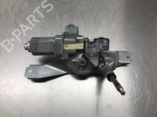 Viskermotor bakrute MAZDA 2 (DE_, DH_) 1.3 (DE3FS) (86 hp) 10854857
